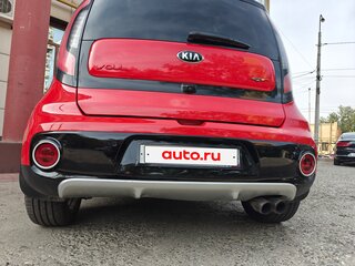 2016 Kia Soul II Рестайлинг, красный, 1400000 рублей, вид 5