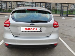 2019 Ford Focus III Рестайлинг, серебристый, 1200000 рублей, вид 5