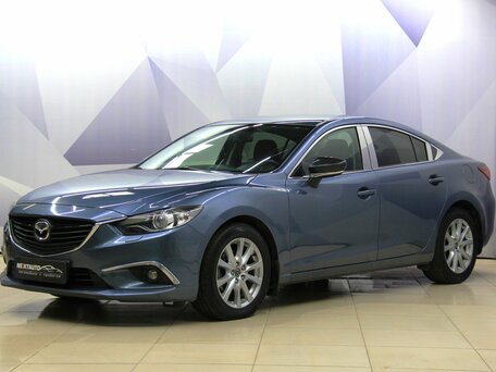 Mazda 6 III (GJ)