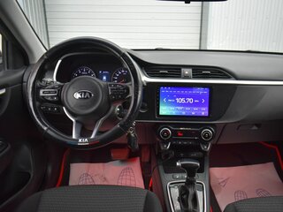 2020 Kia Rio X-Line IV, коричневый, 1299000 рублей, вид 5