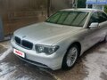 2002 BMW 7 серии 735i IV (E65/E66), серебристый, 620000 рублей
