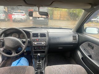 2000 Nissan Almera I (N15), серебристый, 175000 рублей, вид 4