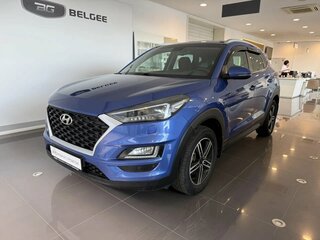 2018 Hyundai Tucson III, синий, 1969000 рублей, вид 1