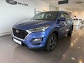 2018 Hyundai Tucson III, синий