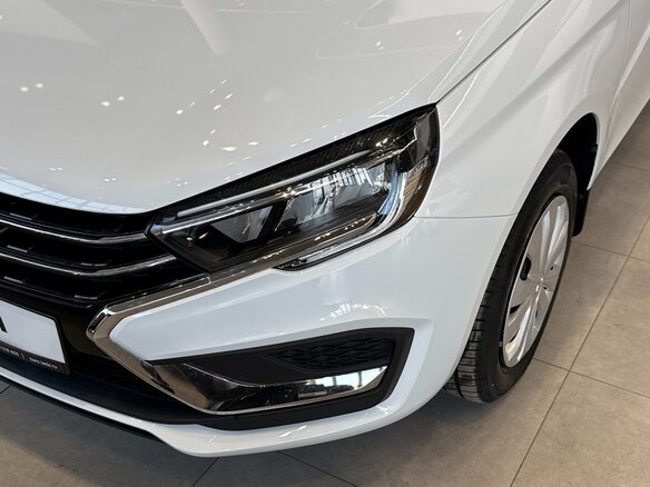 2026 Lada (ВАЗ) Vesta I Рестайлинг (NG), белый, 1581000 рублей - вид 14