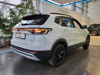 2026 Volkswagen Tharu XR 300 TSI, белый, 3298000 рублей, вид 4