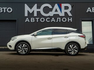 2020 Nissan Murano III (Z52), белый, 2850000 рублей, вид 5