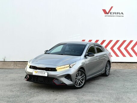 Kia Cerato IV Рестайлинг