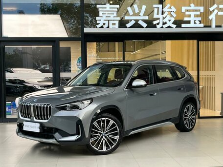 2023 BMW X1 Long 20Li sDrive III (U11/U12), серый, 2533000 рублей, вид 1