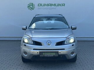2011 Renault Koleos I, серебристый, 730000 рублей, вид 2