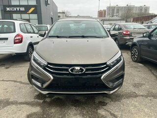 2026 Lada (ВАЗ) Vesta I Рестайлинг (NG), коричневый, 1805000 рублей, вид 5