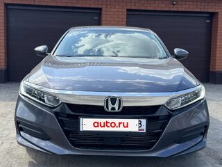 2020 Honda Accord X, серый, 1950000 рублей, вид 2