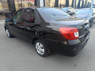 2014 Datsun on-DO I, чёрный, 530000 рублей, вид 4