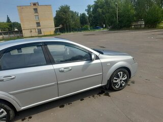 2006 Chevrolet Lacetti I, серебристый, 380000 рублей, вид 2