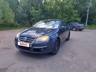 2008 Volkswagen Jetta V, серый, 420000 рублей, вид 1