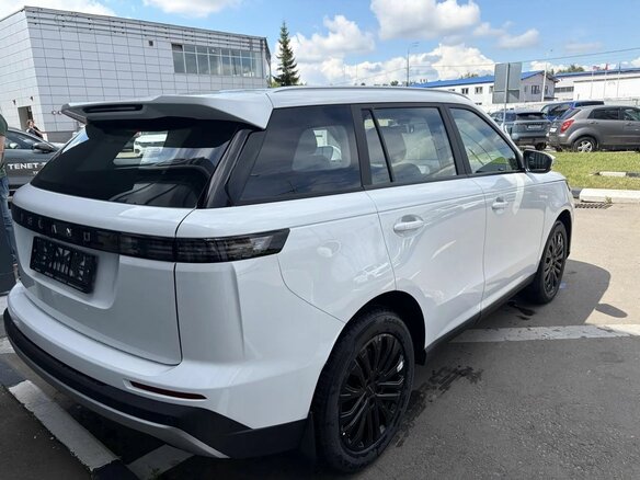 2026 Jeland J6, белый - вид 6