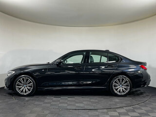 2021 BMW 3 серии 320d xDrive VII (G2x), чёрный, 3399000 рублей, вид 5