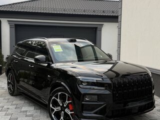 2026 Zeekr 8X Dawn, чёрный, 12910000 рублей, вид 3