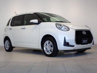 2023 Daihatsu Boon III Рестайлинг, белый, 930000 рублей, вид 3