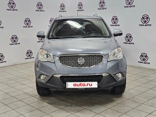 2012 SsangYong Actyon II, серый, 814000 рублей, вид 2