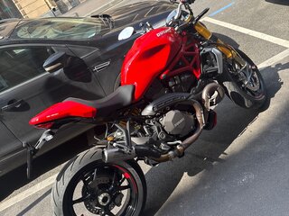 Ducati Monster 1200