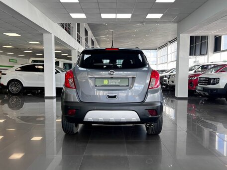2014 Opel Mokka I, серый, 1145000 рублей, вид 4