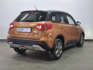 2015 Suzuki Vitara II, оранжевый, 1365000 рублей, вид 5