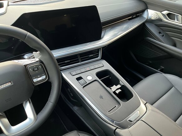 2026 Haval F7x II, белый, 3999000 рублей - вид 13