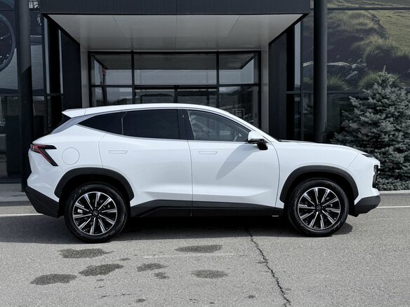 2026 Jetour Dashing I, белый, 2949900 рублей - вид 10