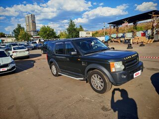 2006 Land Rover Discovery III, зелёный, 750000 рублей, вид 3