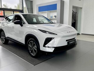 2026 Omoda C5 II, белый, 2399000 рублей, вид 5
