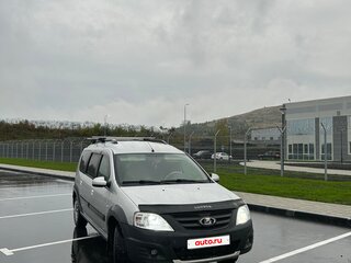 2020 Lada (ВАЗ) Largus Cross I, серый, 848000 рублей, вид 2