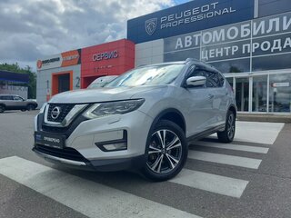 2020 Nissan X-Trail III Рестайлинг, серый, 2330000 рублей, вид 3