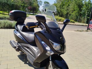 Sym Husky 125