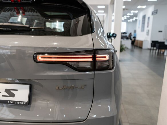 2026 Changan UNI-S I, серый, 3229900 рублей - вид 15