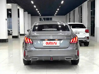 2022 MG 5 II, серый, 995040 рублей, вид 5