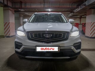2024 Geely Atlas Pro, белый, 2449000 рублей, вид 2