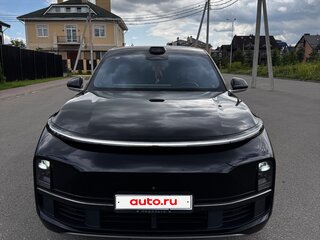 2024 Li Auto (Lixiang) L9 44.5 kWh I, чёрный, 7000000 рублей, вид 4