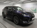 2019 Lexus RX 300 IV Рестайлинг, синий, 4470000 рублей - вид 2