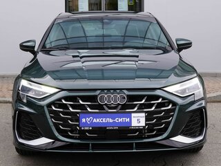 2026 Audi A3L 35 TFSI IV (8Y) Рестайлинг, зелёный, 3999000 рублей, вид 2