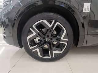 2025 Volkswagen Talagon I Рестайлинг, чёрный, 6300000 рублей, вид 4
