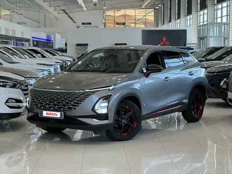 Omoda C5 I