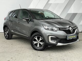 2021 Renault Kaptur I Рестайлинг, серый, 1828000 рублей, вид 3