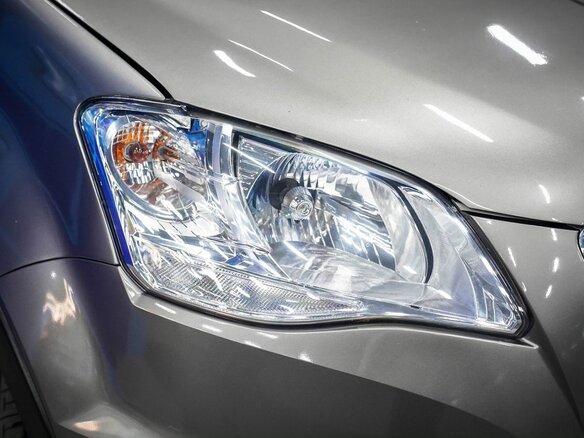 2013 SsangYong Actyon II Рестайлинг, серый, 950000 рублей - вид 17