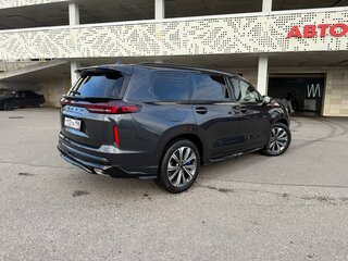 2024 Exeed VX I Рестайлинг, серый, 3700000 рублей, вид 4