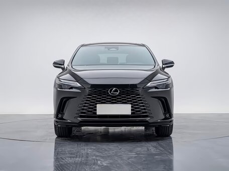 2025 Lexus RX 300 V, чёрный, 6643757 рублей, вид 2
