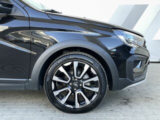 2024 Lada (ВАЗ) Vesta SW Cross I Рестайлинг (NG), чёрный, 1558000 рублей, вид 5