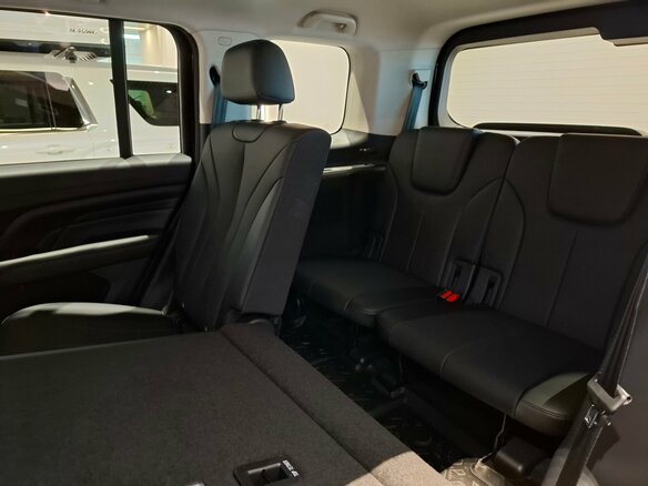 2026 Haval H9 II, чёрный, 5299000 рублей - вид 32