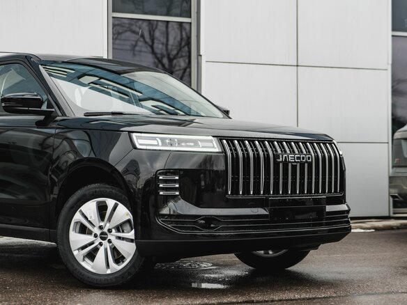 2026 Jaecoo J6, чёрный, 2267000 рублей - вид 4