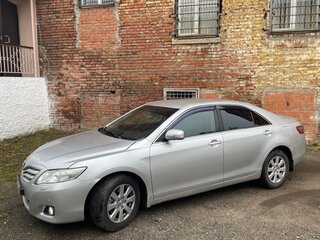 2008 Toyota Camry VI (XV40), серебристый, 820000 рублей, вид 2